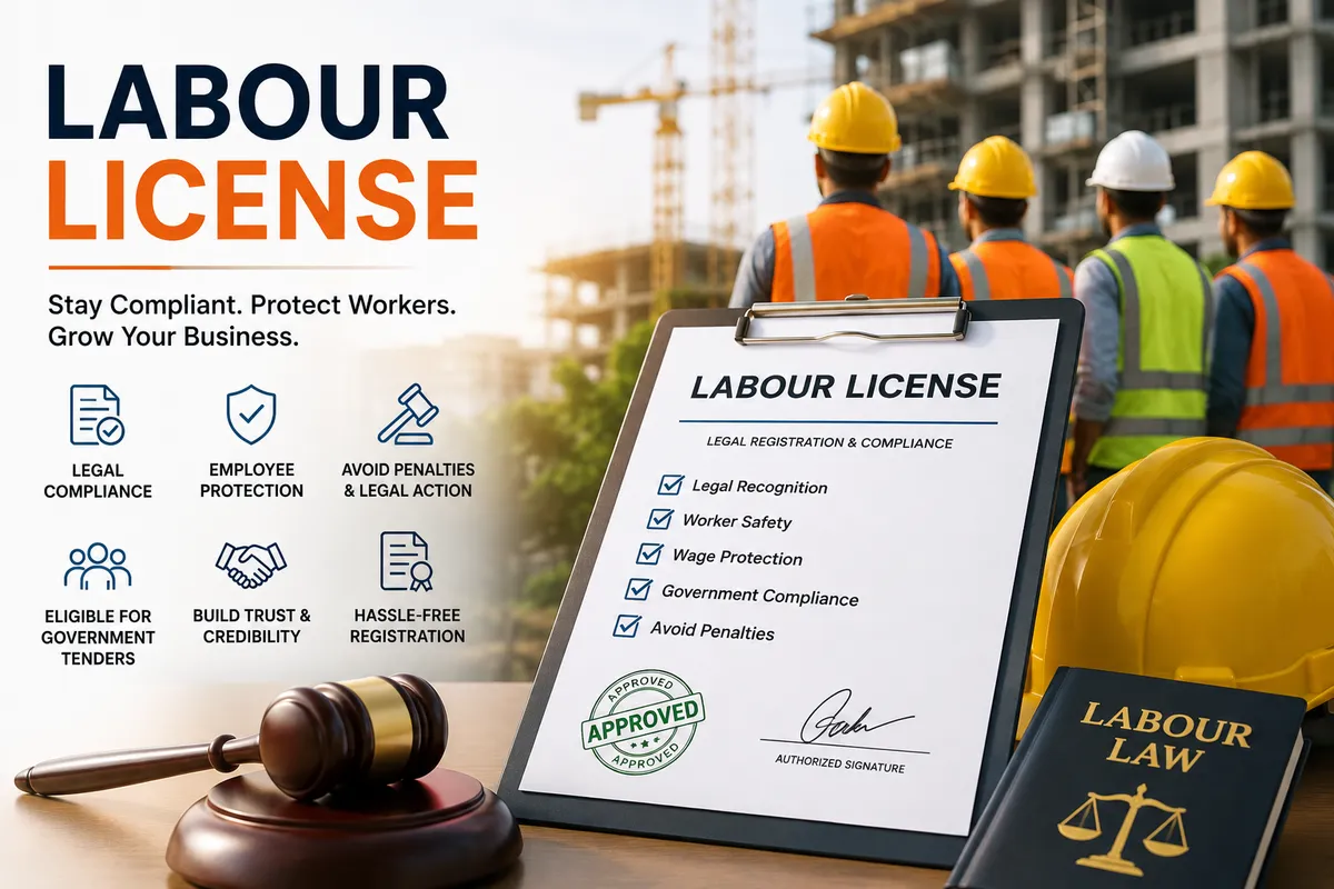 Labour License Registration