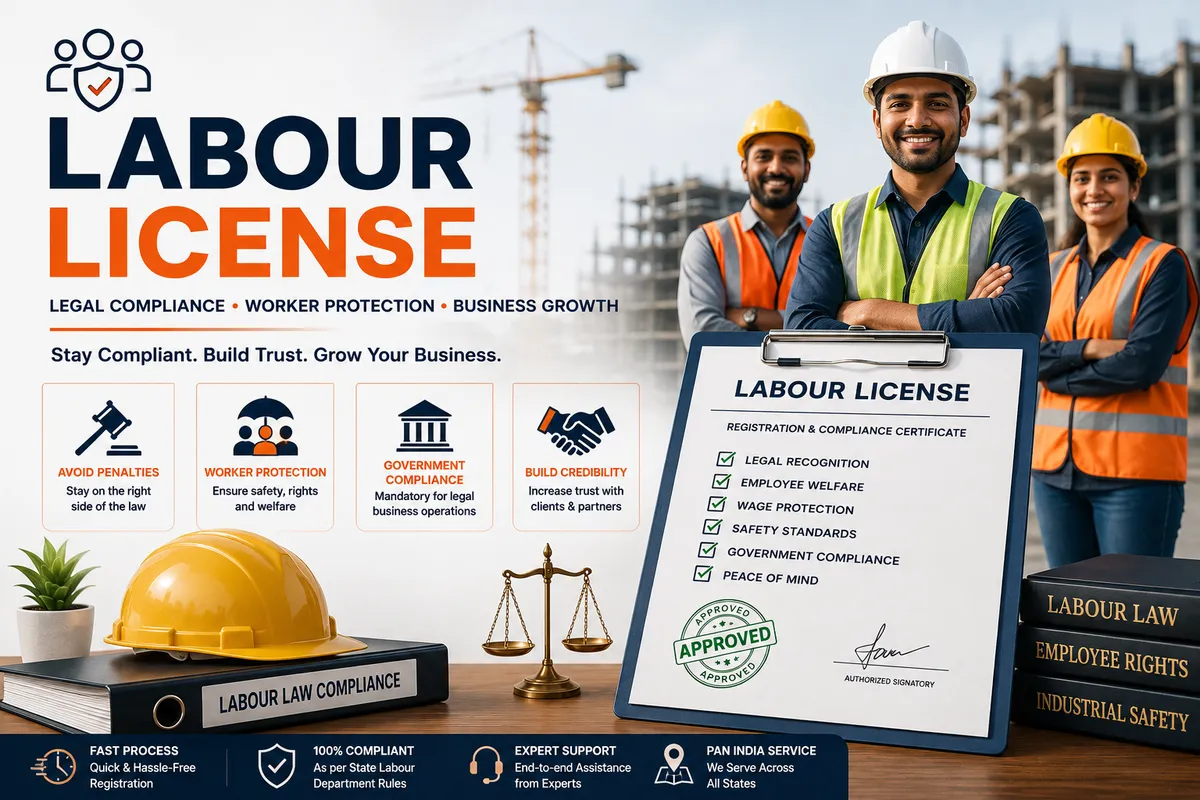 Labour License Support