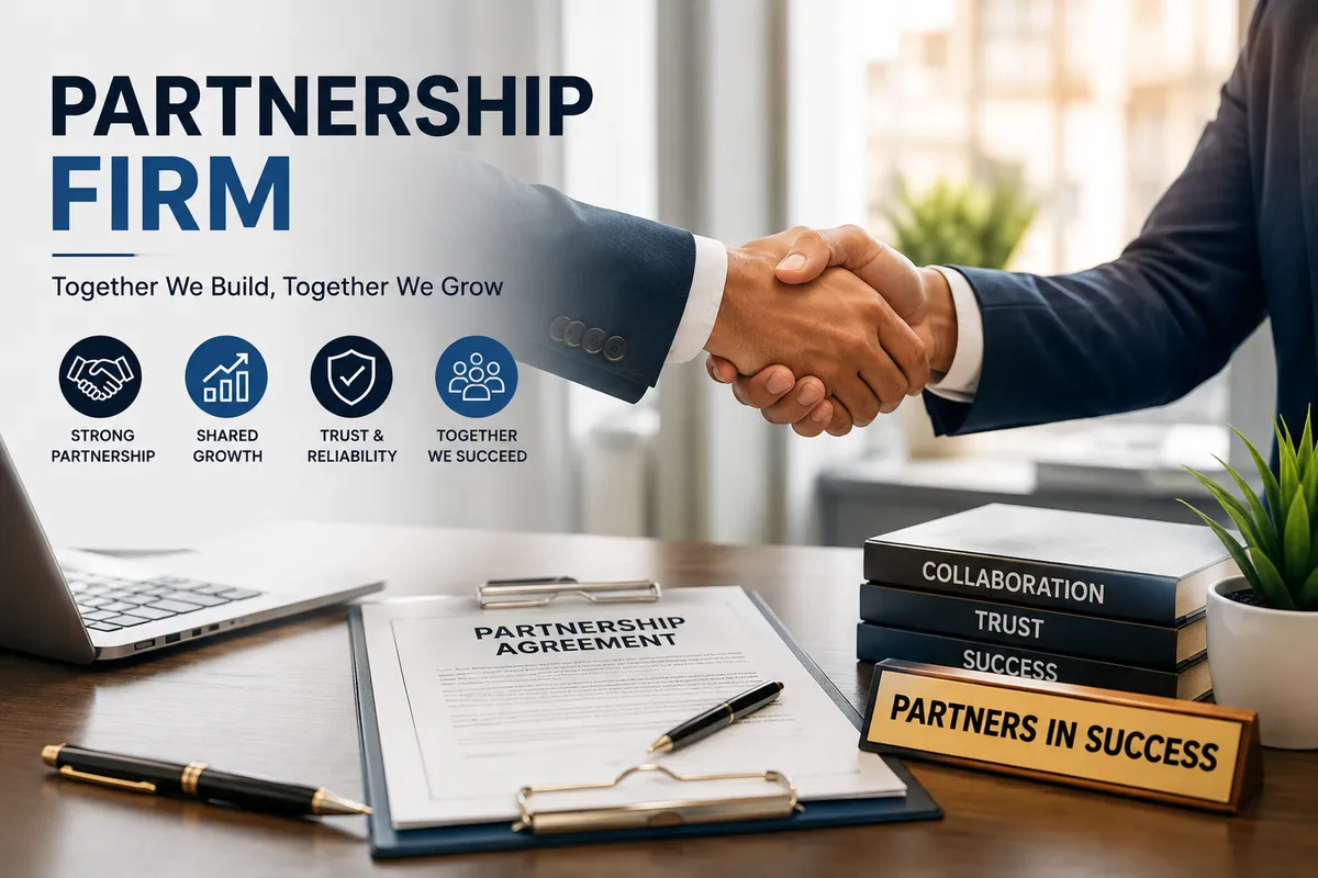 Partnership Firm Registration